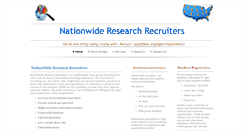 Desktop Screenshot of nwrrs.com